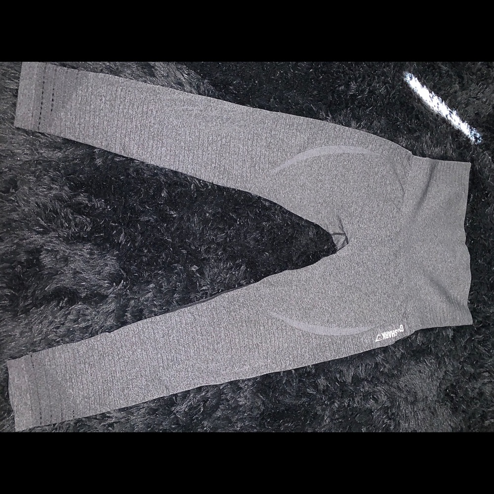 GYMSHARK ORIGINAL SEAMLESS HIGH WAISTED
